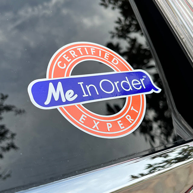 CEO Auto Decal