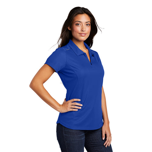 Ladies Blue MiO Polo