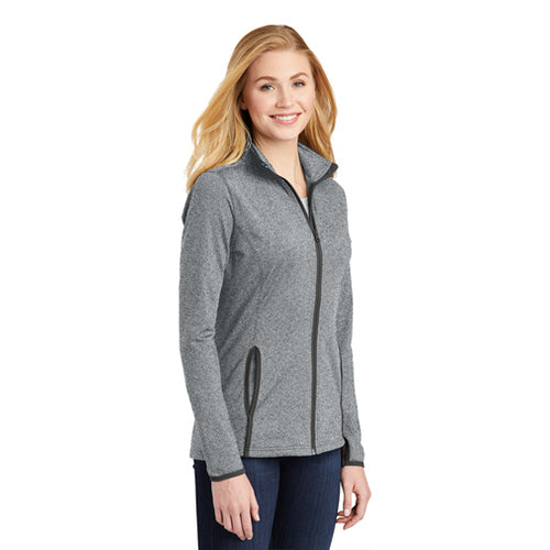 Ladies Full-Zip Sport Jacket