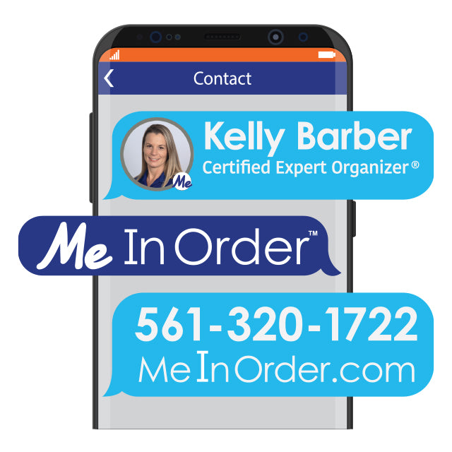 Deluxe Magnetic Car Sign