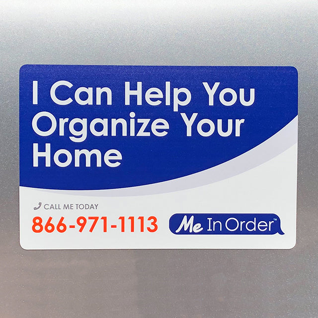 Standard Magnetic Car Sign