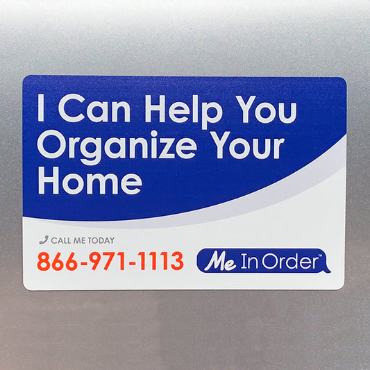 Standard Magnetic Car Sign