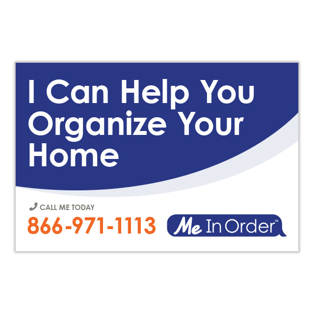 Standard Magnetic Car Sign