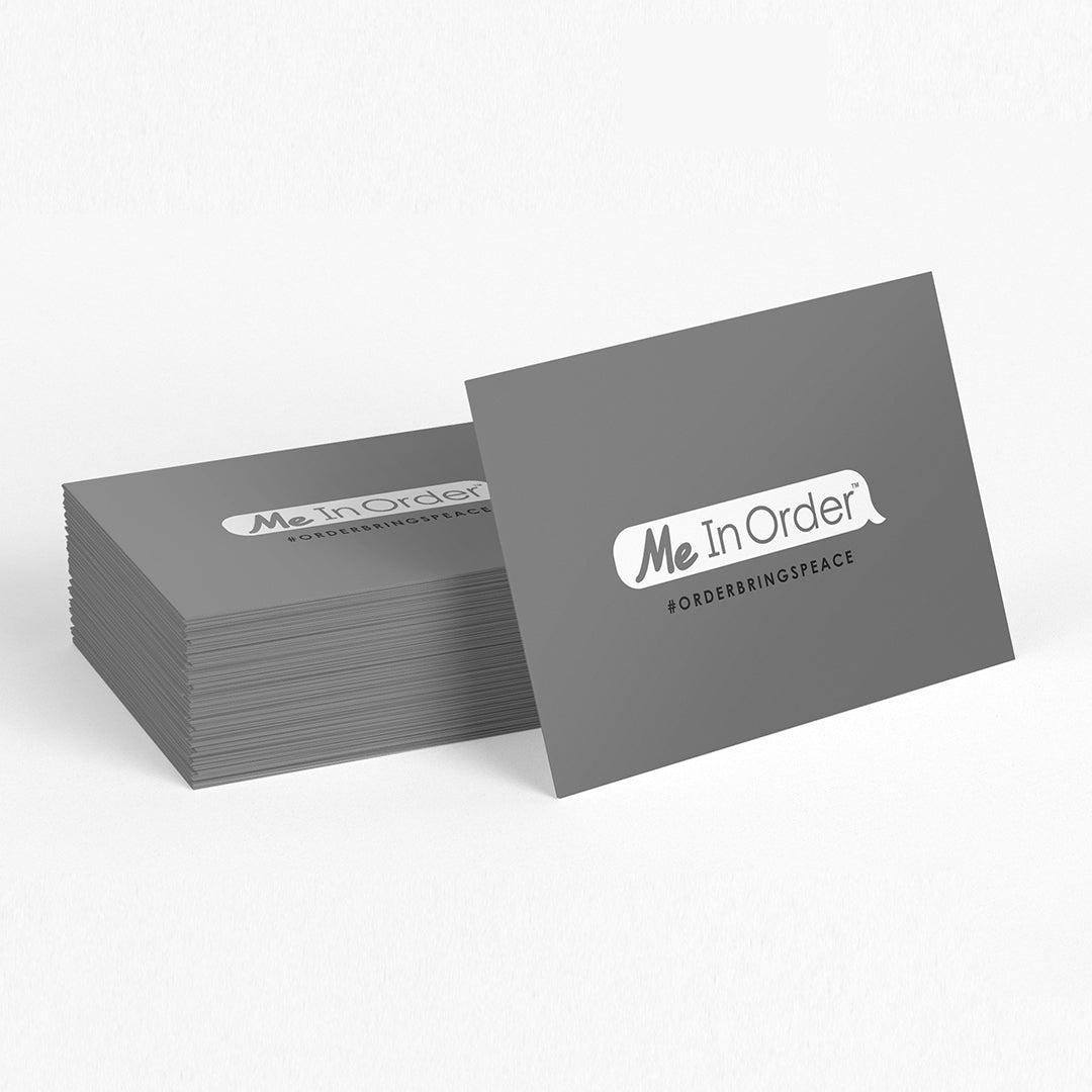 Thank You Cards & Envelopes (25)