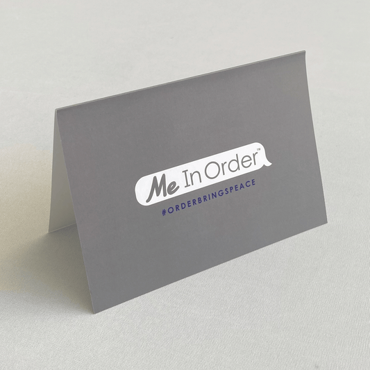 Thank You Cards & Envelopes (25)